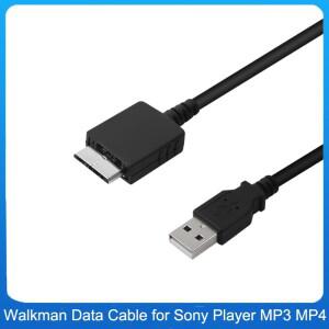 1m 워크맨 데이터 케이블 소니호환 MP3 MP4 플레이어 NW-S703F S705F NWZ-A828 A829 A815 NWZ-S618F E436F