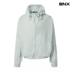 [롯데백화점]비엔엑스 후드 집업 윈드 브레이커 점퍼 (BX2JP002L0)