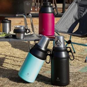 마나 스택그라울러 1.8L 가정용 데일리 아웃도어 등산 텀블러 산악용
