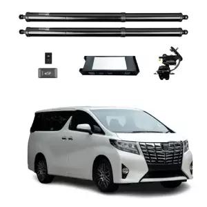 LED전구 알파드벨파이어 AH30 2015-2023용 전동식 리프트게이트 리모컨 포함 자동 트렁크 리어 도어 오프너