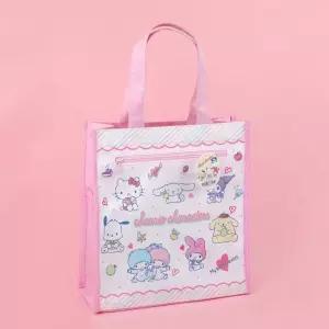 산리오캐릭터즈 멀티 에코백 187740