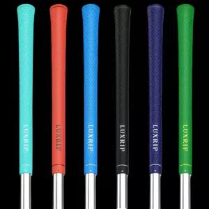 럭스립 스컬스노우 M45SR 골프그립 44.5g 라운드 LUXRIP (방문교...