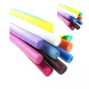 차챠 백업 5CM 흰색 2M 스티로폼막대 스치로폴 가래떡스펀지