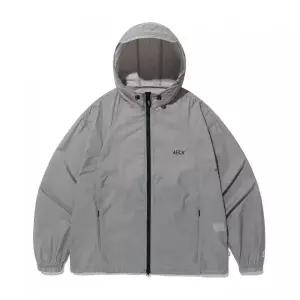 [정품] 에이카화이트 PACKABLE WINDBREAKER-GREY 1071363