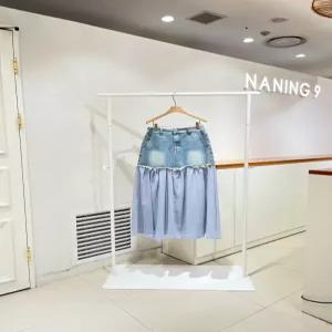 [스타필드코엑스점난닝구] 쥬프린데님스커트 [1126B2SK001]