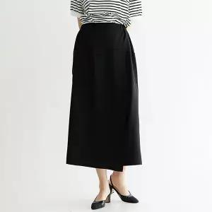 [하프클럽/](~99size)휴크랩치마바지PTF3025