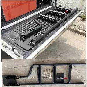 LED전구 외부 자동차 JAC T6 T8 2015 2016 2017 2018 2019 뒷문 사이드 스텝 플레이트 트렁크 자동차 침대