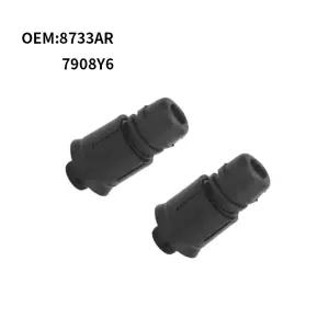 LED전구 푸조 508 DS6 308S 트렁크 고무 부두에 적합 조정 정지 보닛 버퍼 블록 리미트 블록 8733AR 7908Y6