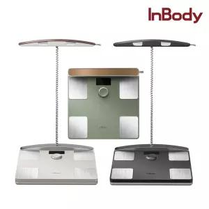 인바디 다이얼 체지방 측정 체중계 H40N WIFI 3종 택 1 (베이지, 그린, 블랙)