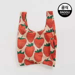 [바쿠] 리유저블 바쿠백 스트로베리 (2Sizes)