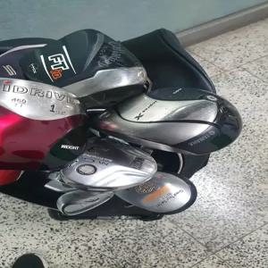 테일러메이드 야마하 제네시스 조함 남성용 골프 풀세트