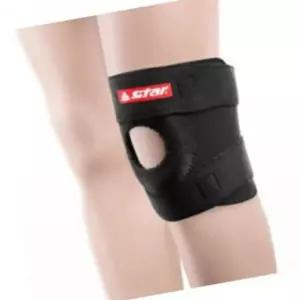 1개 무릎보호대 압박밴드 네오플랜 스타 원사이즈 5W507CD37