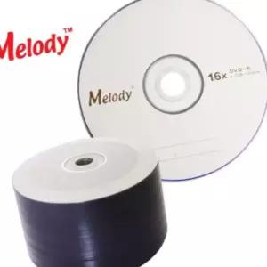 50P 16배속 BULK 멜로디DVD-R 5W1611A47