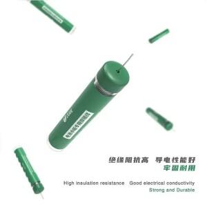 휴대폰 배터리용 납땜 와이어 금속 보드 수리  라인 스팟 용접기 불필요 3m 0.8mm