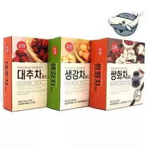 아침 건강 쌍화 대추 생강차 15개입 간편한 LVp8+1PVu