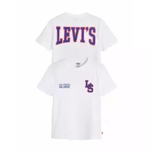 매장정품 LEVI'S 리바이스 리바이스키즈 V252TS361P - 스피릿반팔티셔츠 1611442
