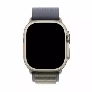 애플워치 울트라2 49mm 블루 오션 밴드 (2023년제조) MREG3KH/A