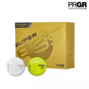PRGR 프로기아 26 슈퍼에그 초고반발 비공인 골프공