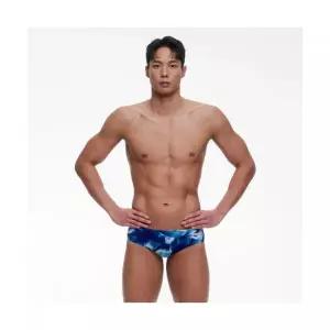 ARENA 블루아워 남성 선수 삼각 A6BM1CT04BLU