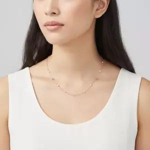 토리버치 26SS KIRA PEARL DELICATE NECKLACE 136782-137) 키라 펄 델리케이트 체인 네크리스)