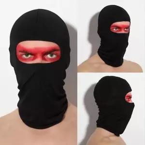 [룽스_61]전면 마스크 자전거 보온마스크 라이딩 오토바이