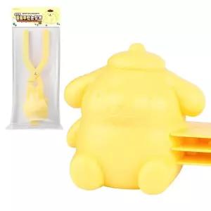 눈오리 눈놀이 폼폼푸린 눈집게 37CM 캐릭터오리집게 모양틀 뭉치만들기 뭉치