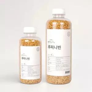 호주산 루피니빈 당뇨 식단관리 예쁜 병 그대로 주방 인테리어 방앗간아이 잡곡