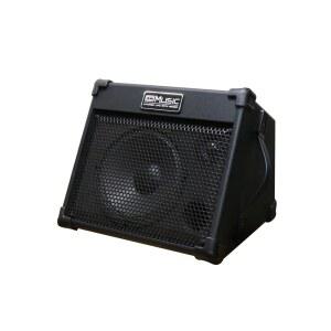 이동 중에도 쿨뮤직 수 블루투스(40W 앰프, 배터리 연주할 기타 있는 휴대용 구동) 어쿠스틱 내장