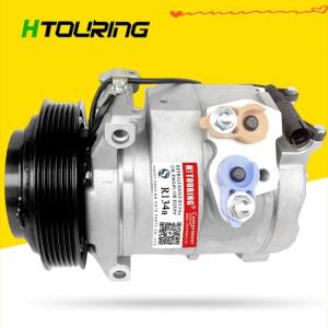 DENSO 자동차 AC 에어컨 컴프레서 메르세데스 스프린터 313 A0002343511 447220-4004 6PK 10S17C