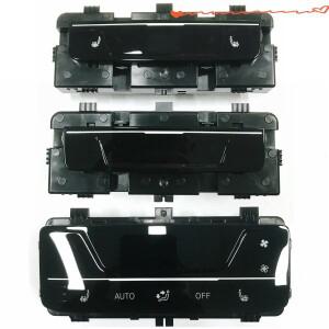 VW Golf 8 Passat CC Jetta Tiguan MK2 Arteon 후면 LCD 에어컨 스위치 패널(난방 장치 포함)