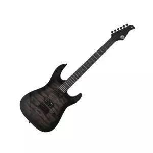고퍼우드 Gopherwood S-Modern III Quilt Maple Black 일렉기타