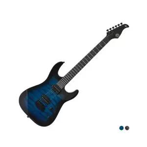 고퍼우드 Gopherwood S-Modern III Quilt Maple Blue 일렉기타