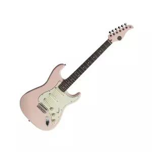 고퍼우드 Gopherwood S-Classic VII Shell Pink 일렉기타