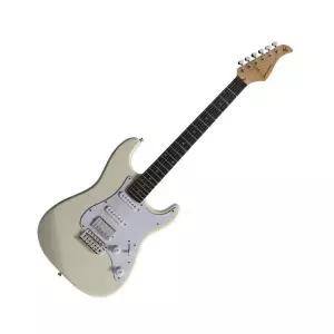 고퍼우드 Gopherwood S-modern II Floral White 일렉기타