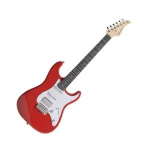 고퍼우드 Gopherwood S-modern II Scarlet 일렉기타