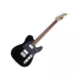고퍼우드 Gopherwood T-modern V Jet Black 일렉기타