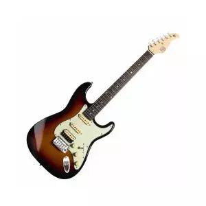 고퍼우드 Gopherwood Sunburst900V 일렉기타
