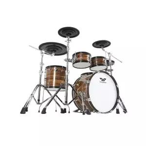 고퍼우드 Gopherwood X9 Brown wood grain 전자드럼