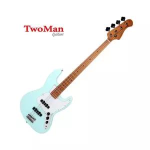 투맨 Twoman Prime JB300 BL 베이스기타