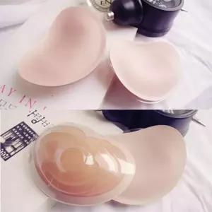 [룽스_62]푸쉬업 브라패드 수영복브라 젤리패드 비키니