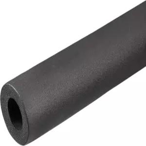 HVAC 구리 파이프 단열 손잡이 그립 지지대용 MECCANIXITY 폼 튜브 1 25mm ID OD 2m 길이 커버 검은색