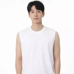 [P&F] 남성 순면 레이어드 국내제작 민소매 티셔츠 SO-TS5-Q048