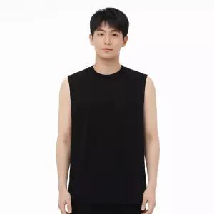 [P&F] 남성 20수 옆트임 레이어드 나시 SO-TS5-20CTS