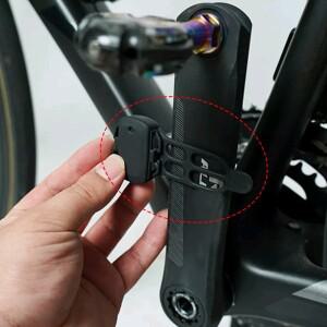 1Pc 자전거 컴퓨터 케이던스 속도 센서 보호 케이스 Garmin Bryton Igpsport Magene 자전거 액세서리 용 자