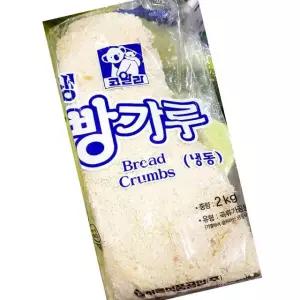 코알라 생 빵가루 2kg 튀김