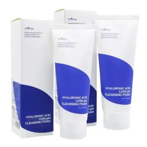 이즈앤트리 히아루론산 약산성 클렌징 폼 150ml+150ml