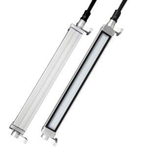 24V/220V LED 밀링 CNC 공작 기계 라이트 방폭 IP67 방수 오일 방지 작업장 램프 롱 선반