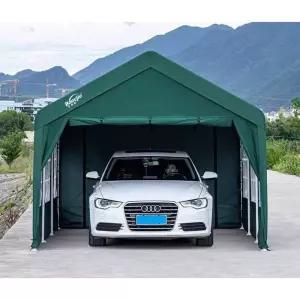 주차장 천막 차고지 차양막 대형 쉘터 그늘막 4x3 사계절