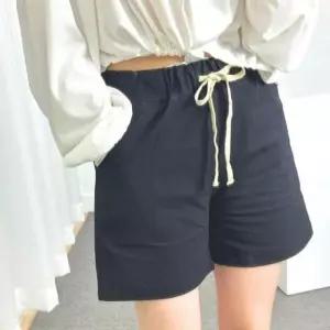 MFNC030017 밴딩 4부 데일리 반바지 밴딩반바지 스판 Iug9+8uLK