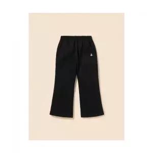 매장정품 빈폴 키즈 BEANPOLE KIDS 니트라이크 여아 부츠컷 기모 팬츠 블랙 (BI5Y21G015) BI5Y21G015 26253